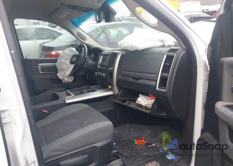 2015 Ram 1500 Slt from USA, damaged, VIN 1C6RR7LT3FS673073